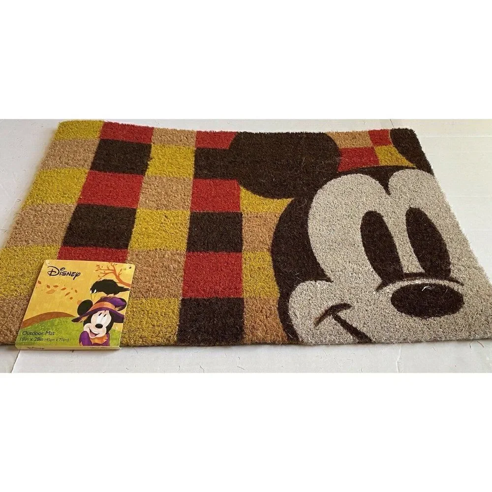 Disney coir fiber